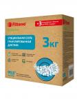Filtero ECOline Специальная соль гранулированная д/ПММ 3кг + 3 таб., арт.727