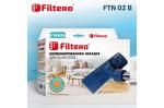 Filtero FTN 02 B универс. комбинированная насадка, цв. синий