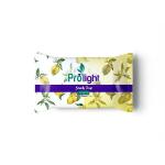 Мыло туалетное PROLIGHT Лимон, 80 гр. (флоу-пак)