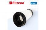 Filtero FTV 05 фильтр для пылесоса TEFAL, ROWENTA