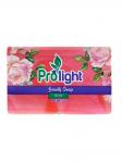 Мыло туалетное PROLIGHT Роза, 125 гр. (бумажная упаковка)