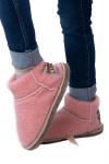 УГГИ UGG BOOTS KIDS цвет Лосось