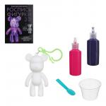 ХОББИХИТ Набор для творчества "Роспись фигурки 3D" акрил, PP, 6,5х9см