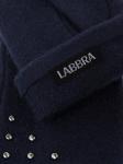 Перчатки жен Labbra LB-PH-134 d.blue