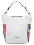 Сумка ELEGANZZA Z145-1206S-2 multicolor-white