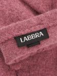 Перчатки жен Labbra LB-PH-21 dirty pink