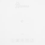 Контейнер пищевой Доляна, 1,2 л, цвет синий