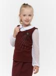 Жилет для девочек 213-7066