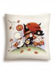 Хэллоуин Наволочка 45х45 см 2310546