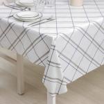 Клеёнка на стол Доляна «Классика», на нетканой основе, ширина 137 см, толщина 0,08 мм, рулон 20 м