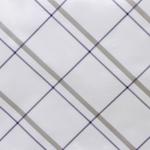 Клеёнка на стол Доляна «Классика», на нетканой основе, ширина 137 см, толщина 0,08 мм, рулон 20 м