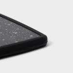 Доска разделочная Доляна «Звёздное небо», 30?20 см, прямоугольная, чёрная