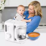 Блендер-пароварка Kitfort KT-2320