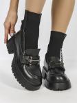 Стильные ботинки женские комфортные D3-1489