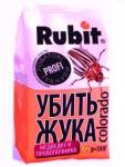 Рофатокс" Rubit "УБИТЬ ЖУКА" (от колорад.жука и др.вредителей) 0,5кг /20 (Летто) Россия