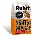 Рофатокс" Rubit "УБИТЬ ЖУКА" (от колорад.жука и др.вредителей) 1кг /10 (Летто) Россия