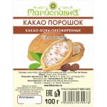 Какао-порошок сырой (органик) 100гр