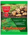 Клубнещит" (обработка клубней от колорадского жука) 10мл (10кг - 0,4 сотки)флакон /100 (ВХ) Россия