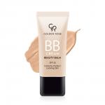 Крем тональный для лица GR Bb Cream Beauty Balm увлажняющий, разглаживает и выравнивает тон кожи