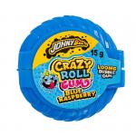 Жевательная резинка Johny Bee Crazy Roll Gum (в ленте) 18 г