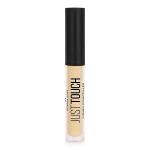 Консилер для глаз GR Just Touch Liquid Concealer жидкий, стойкий, средней плотности