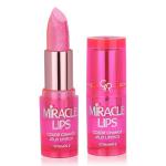 Помада для губ GR Miracle Lips Color Change Jelly Lipstick гелевая, меняющая цвет, веган