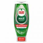 Гель для мытья посуды Fairy Max Power Original 450 мл