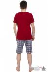 Пижама мужская Флагман (шорты) распродажа