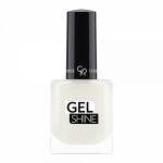 Лак-гель для ногтей GR Extreme Gel Shine Nail Color гелевый блеск, эффект пухлости