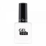 Лак-гель для ногтей GR Extreme Gel Shine Nail Color гелевый блеск, эффект пухлости