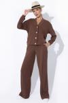 Костюм "Модная осень" (шоколад)