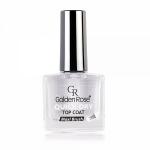 Лак-покрытие для ногтей GR Quick Dry Top Coat глянец, быстро сохнет 60 сек.