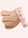 Крем тональный для лица GR Nude Look Radiant Tinted Moisturiser увлажняющий, нежирный, сияющий, spf 27