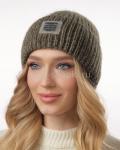 *Шапка Молодежная Топ492 флис