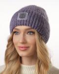 *Шапка Молодежная Топ492 флис