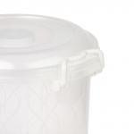 Контейнер 5,0 с ручками кругл.     (10)     М097