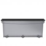 Контейнер 40л прямоугольный (уп.5)
