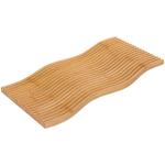 Доска бамбуковая для подачи и сервировки SHEF 40*18,5*см