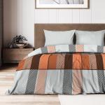 КПБ евро перкаль "Wenge" (50х70) рис. 60161-2/15218-91 Frederico