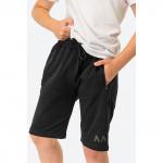 Шорты для мальчика из футера двухнитки Happyfox