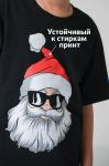 Детская футболка оверсайз Happyfox
