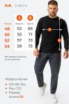 Мужской джемпер Happyfox