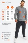 Мужской джемпер Happyfox