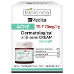 BIELENDA DR MEDICA ACNE Крем анти акне, 50мл