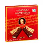 Шоколад в стиках Maitre Truffout Mozartsticks 200 гр