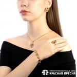 СЕРЬГИ 3382565Мо