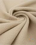 Ткань флис подкладочный 125гр/м.кв. Бежевого цвета