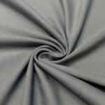 Ткань кулирка с лайкрой пенье, цвет титан