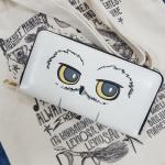 Гарри Поттер | Большой кошелек с Буклей, р-р 19х10,5х2,5см (слоновая кость)