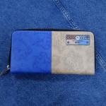 Гарри Поттер | Большой кошелек сгербом Хогвартса, р-р 19х10,5х2,5см (4 цвета)